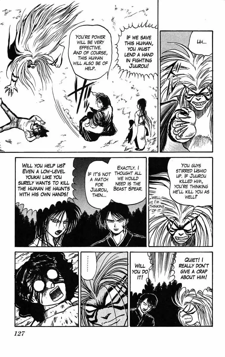 Ushio and Tora Chapter 41 6